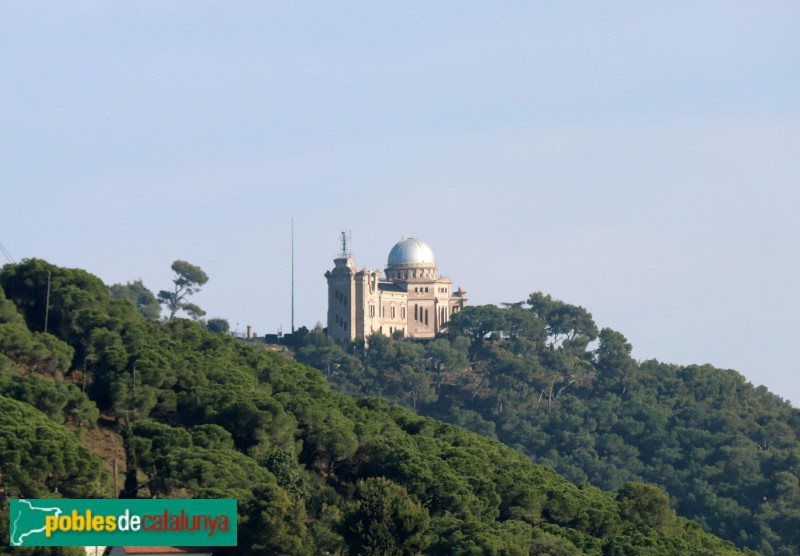 Barcelona - Observatori Fabra