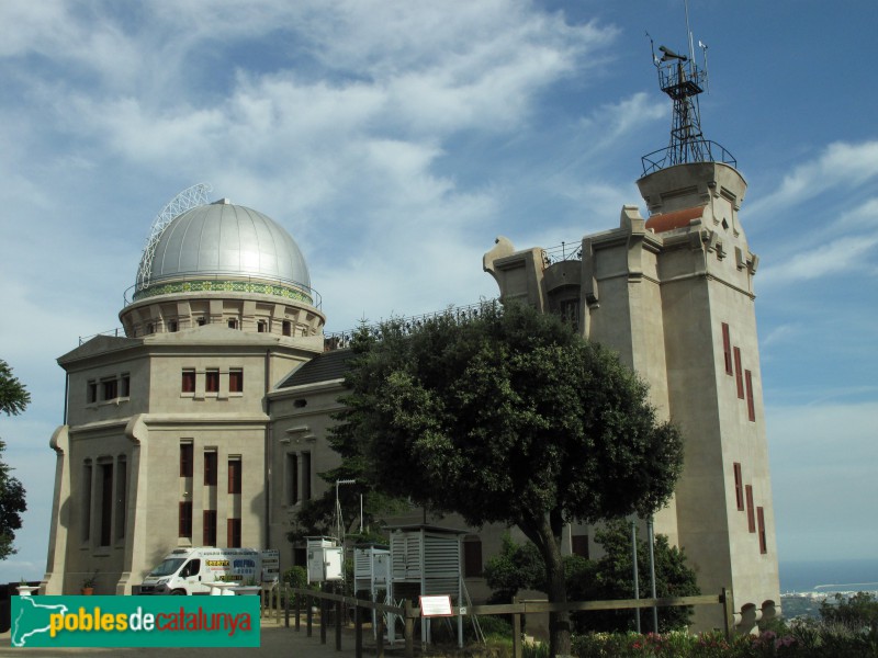 Barcelona - Observatori Fabra