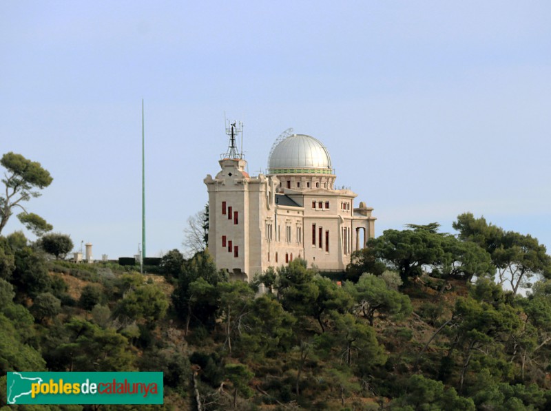 Barcelona - Observatori Fabra