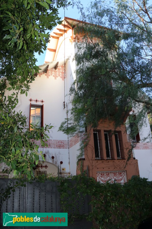 Barcelona - Colònia Tibidabo, 5