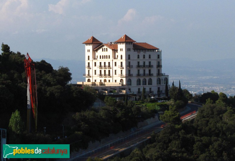 Barcelona - Hotel La Florida (Tibidabo)