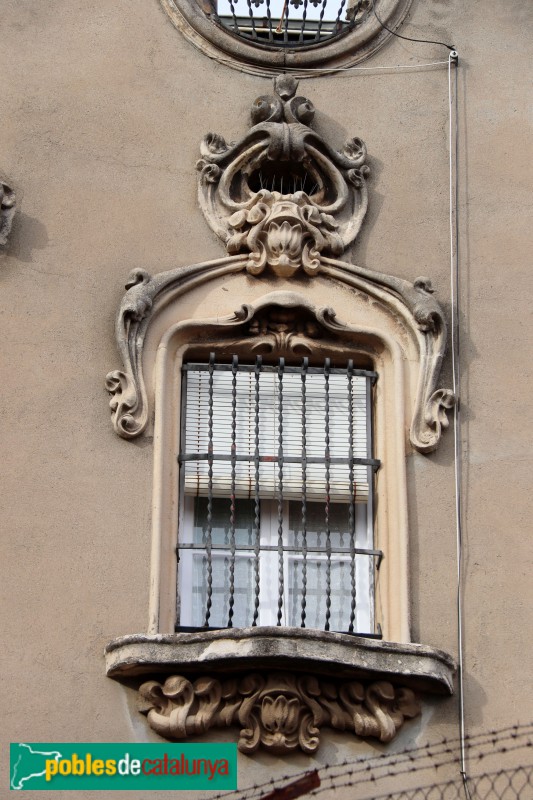 Barcelona - Ctra. de Sarrià a Vallvidrera, 102