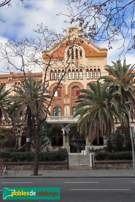 Barcelona - Quinta de Salut L'Aliança