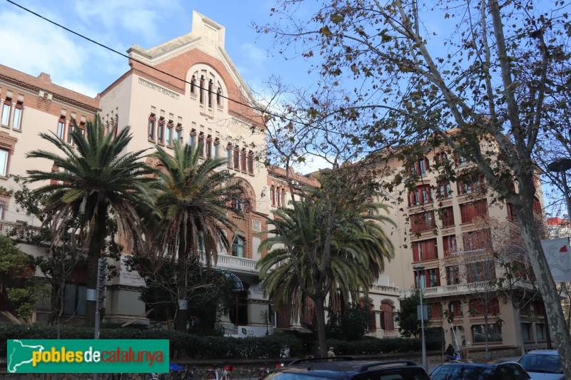 Barcelona - Quinta de Salut L'Aliança