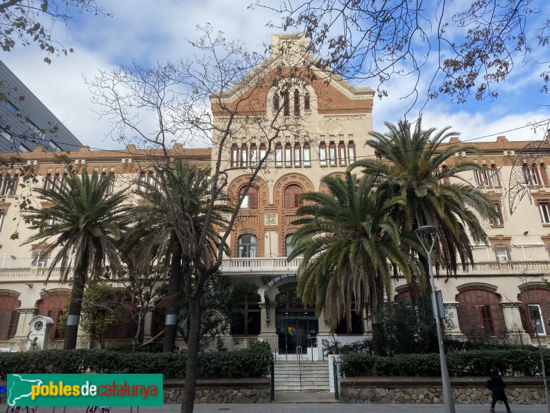 Barcelona - Quinta de Salut L'Aliança