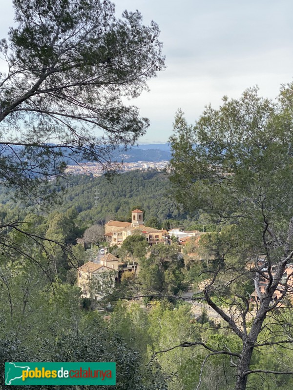 Molins de Rei - Sant Bartomeu de la Quadra