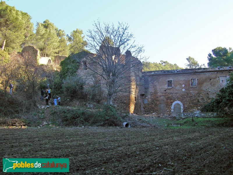 Sant Feliu de Llobregat - Torre Santa Margarida