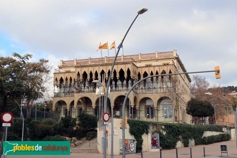 Barcelona - Casa de les Altures