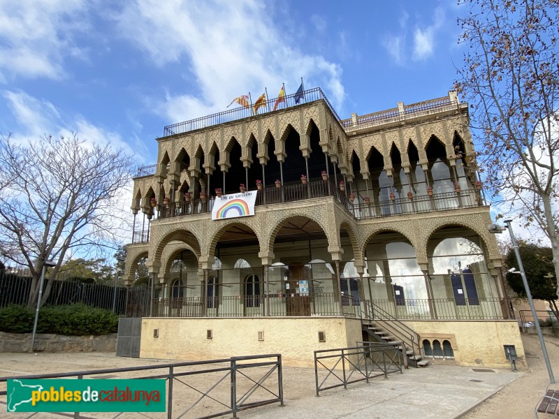 Barcelona - Casa de les Altures