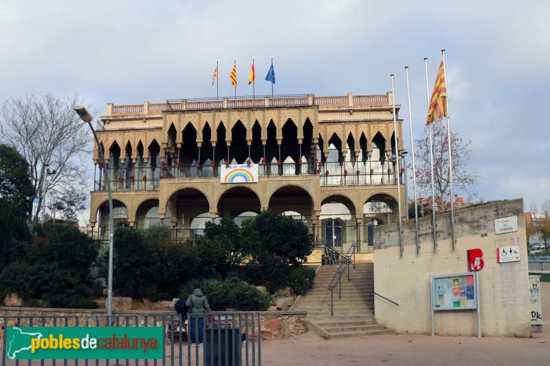 Barcelona - Casa de les Altures