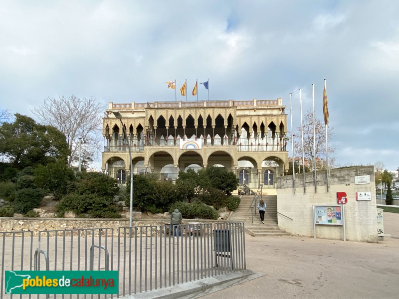 Barcelona - Casa de les Altures