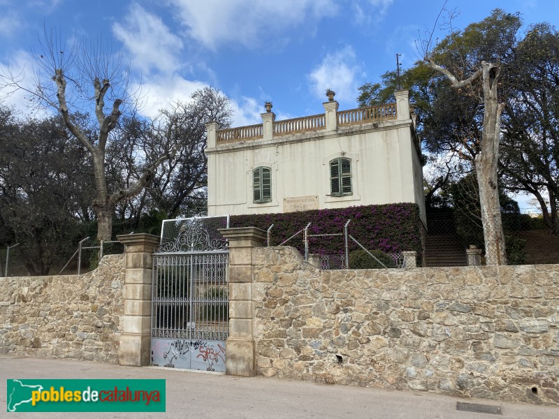 Barcelona - Parc de les Aigües