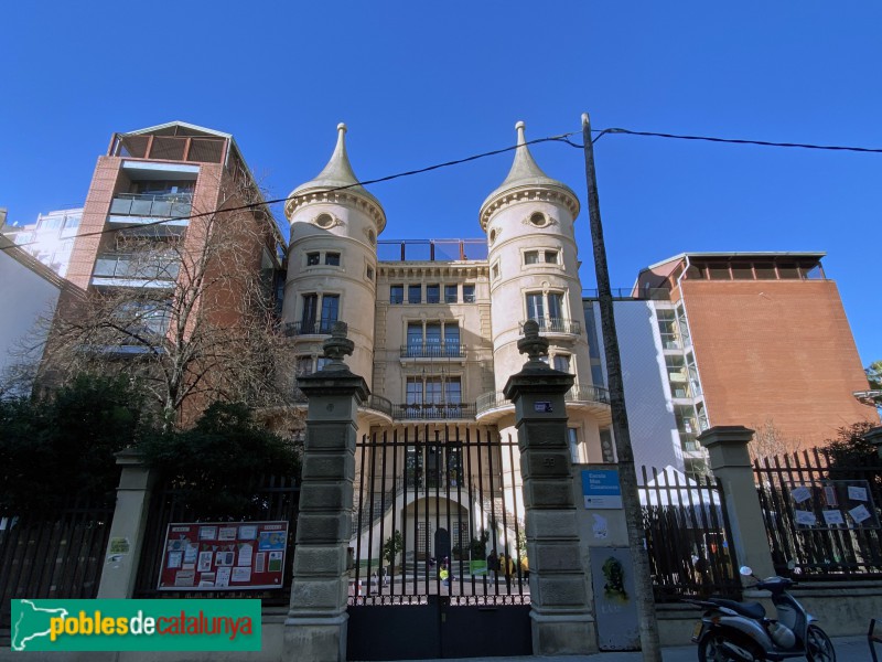 Barcelona - Antic Hotel Casanovas