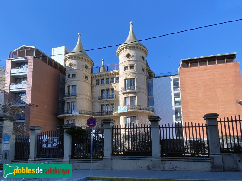 Barcelona - Antic Hotel Casanovas