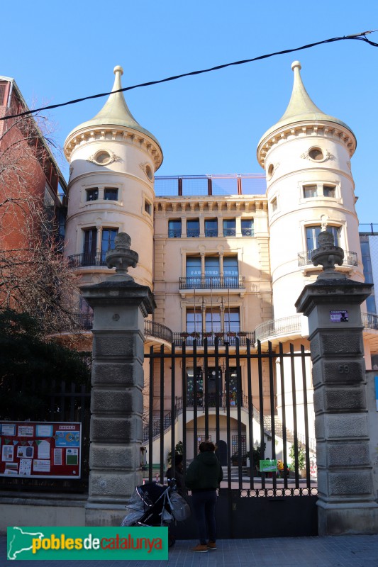 Barcelona - Antic Hotel Casanovas