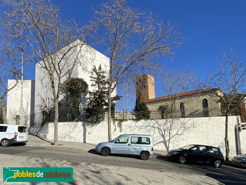 Barcelona - Institut Joan Brossa