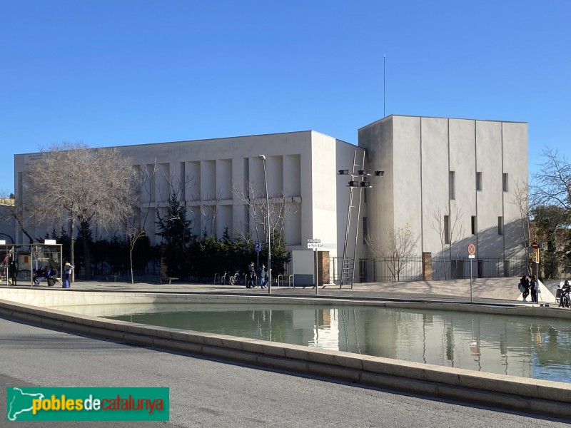 Barcelona - Institut Joan Brossa