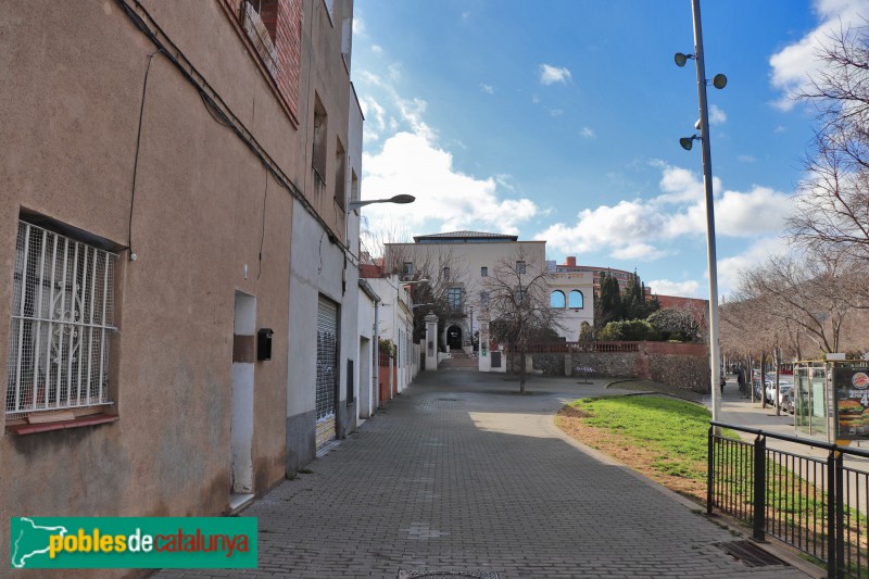 Barcelona - Ca l'Andalet o Cal Xinxó