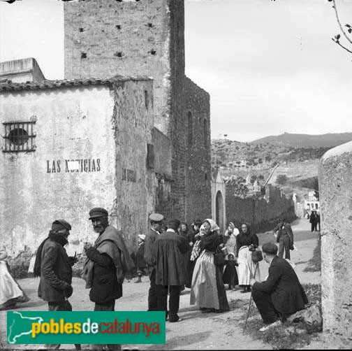 Barcelona - Església de la Mare de Déu del Coll