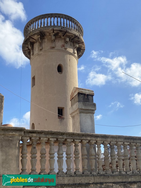 Barcelona - Torre-Mirador de la Clota