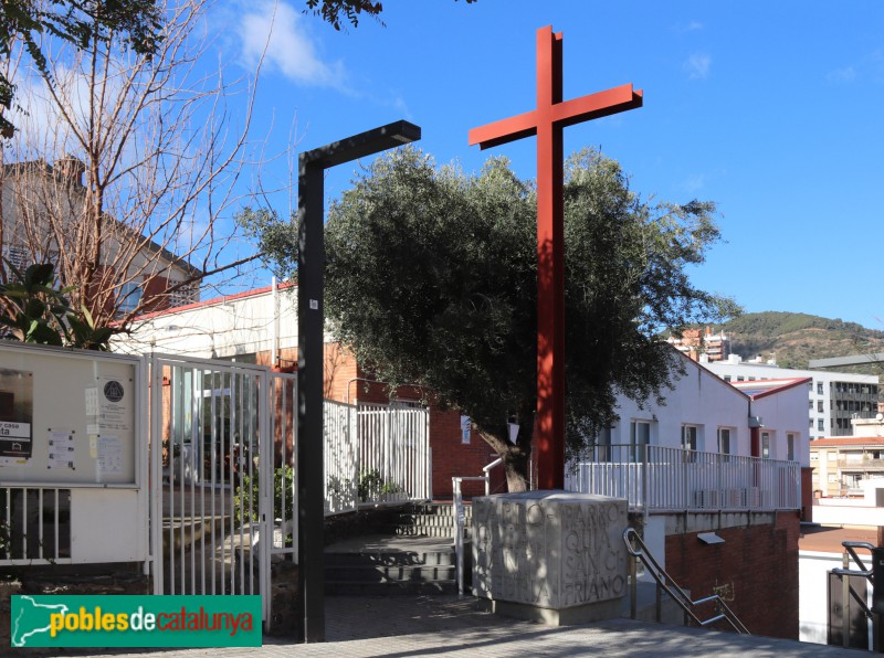 Barcelona - Església de Sant Cebrià