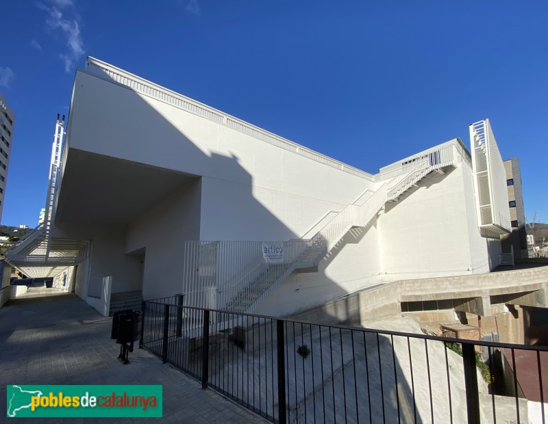 Barcelona - Mercat de la Vall d'Hebron