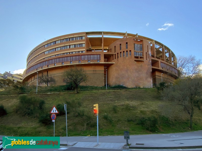 Barcelona - Residència Teixonera