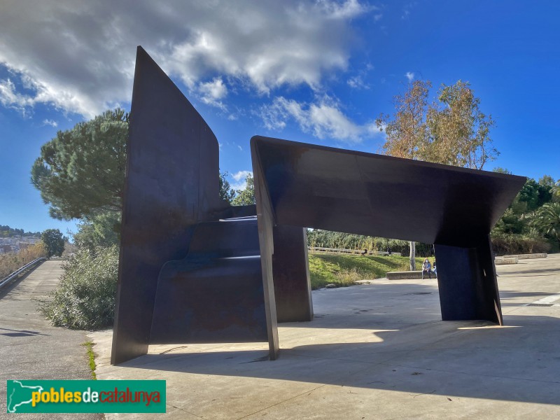 Barcelona - Dime, dime, querido (Foto: Albert Esteves, 2021) Barcelona - Dime, dime, querido