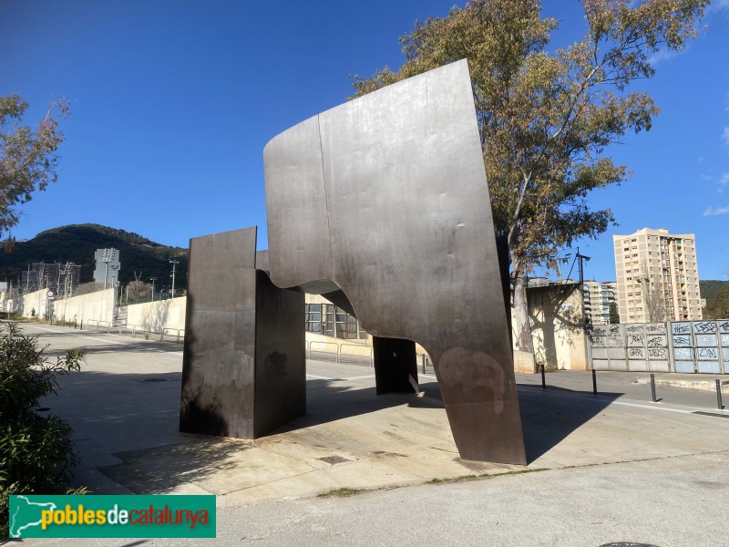 Barcelona - Dime, dime, querido (Foto: Albert Esteves, 2021) Barcelona - Dime, dime, querido