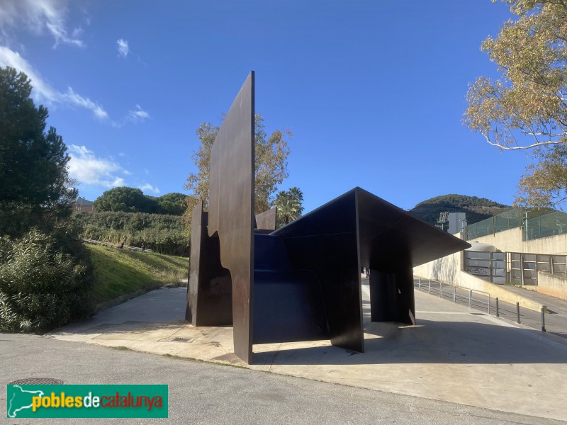 Barcelona - Dime, dime, querido (Foto: Albert Esteves, 2021) Barcelona - Dime, dime, querido