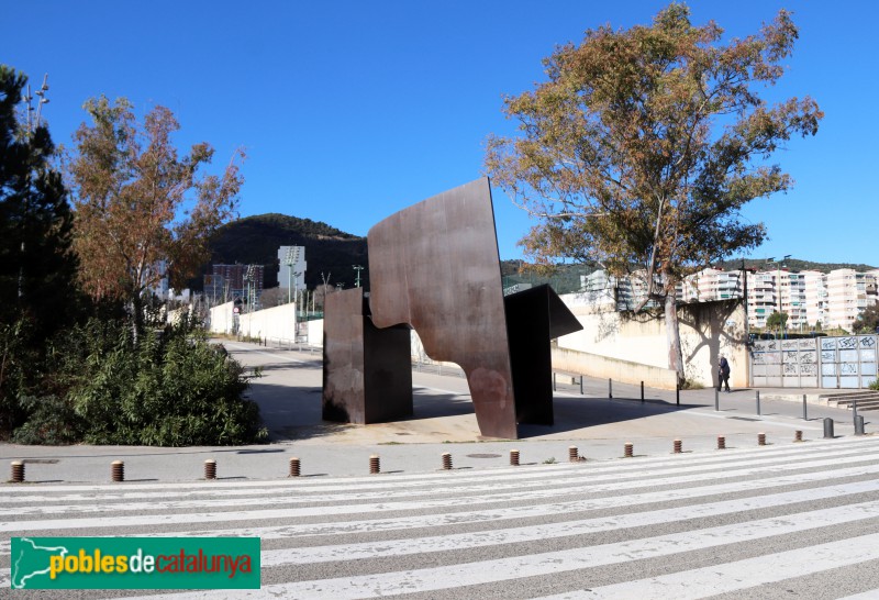 Barcelona - Dime, dime, querido (Foto: Albert Esteves, 2021) Barcelona - Dime, dime, querido