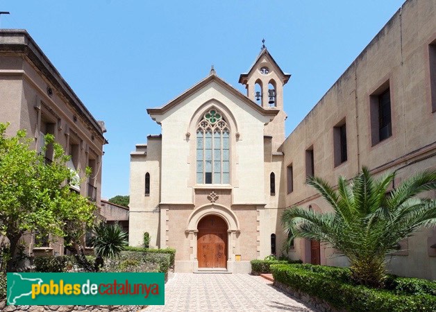 Monestir de les Mares Mínimes