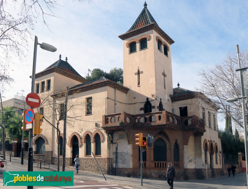 Barcelona - Passeig Maragall, 371