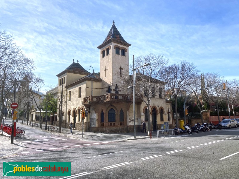 Barcelona - Passeig Maragall, 371