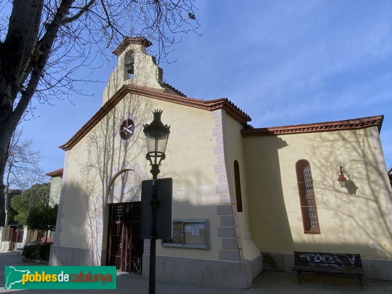 Barcelona - Església de Sant Antoni de Pàdua