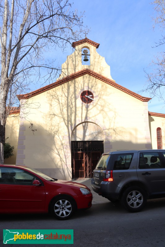 Barcelona - Església de Sant Antoni de Pàdua