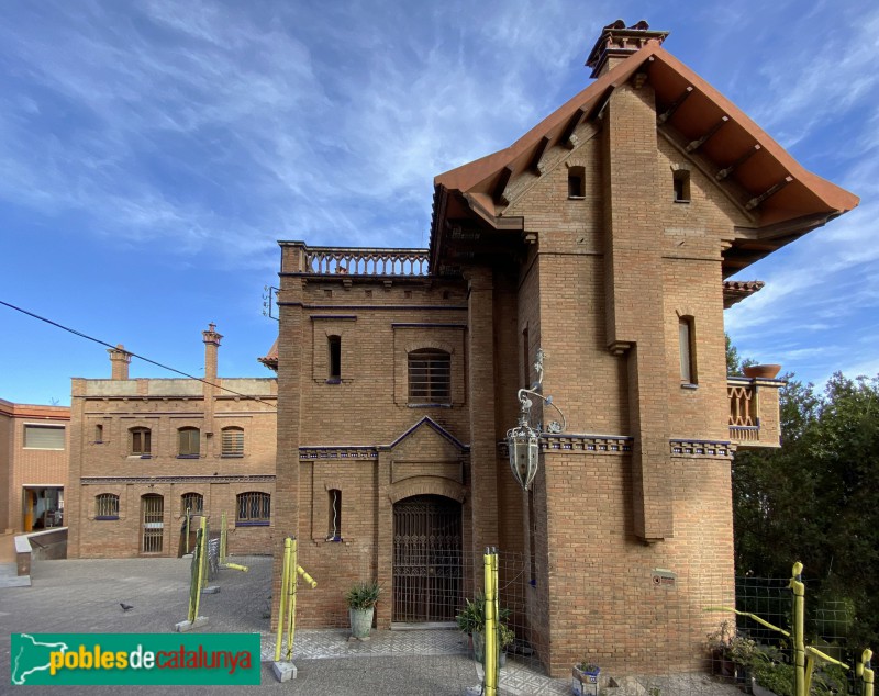 Barcelona - Torre del Suro