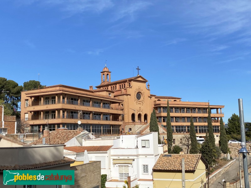 Barcelona - Casa de Repòs Sant Camil