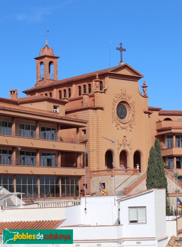 Barcelona - Casa de Repòs Sant Camil