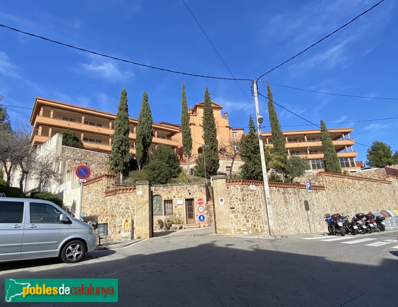 Barcelona - Casa de Repòs Sant Camil