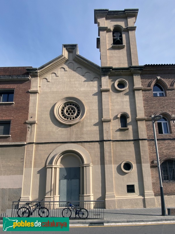 Barcelona - Convent de la Visitació