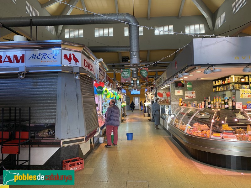 Barcelona - Mercat d'Horta