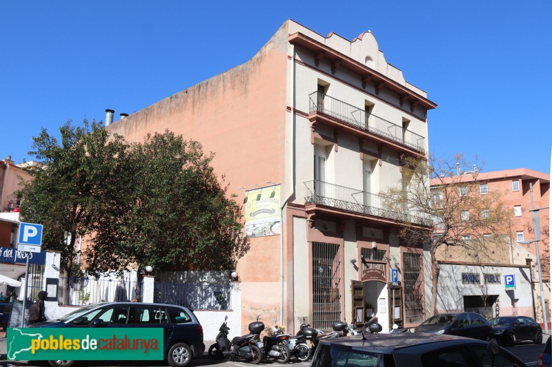 Barcelona - Tajo, 6