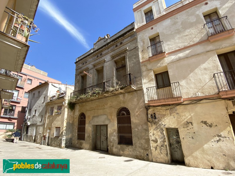 Barcelona - Carrer de Santes Creus