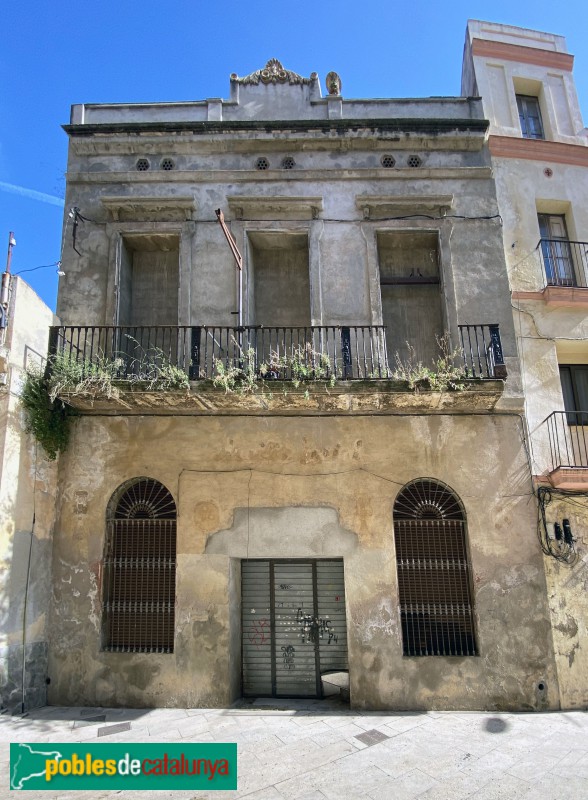 Barcelona - Carrer de Santes Creus