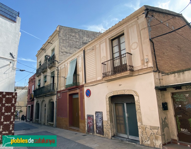 Barcelona - Carrer d'Horta