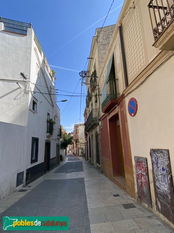 Barcelona - Carrer d'Horta