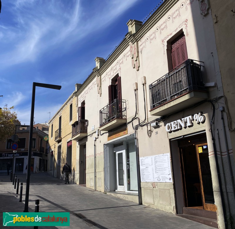 Barcelona - Plaça Eivissa, 14-16