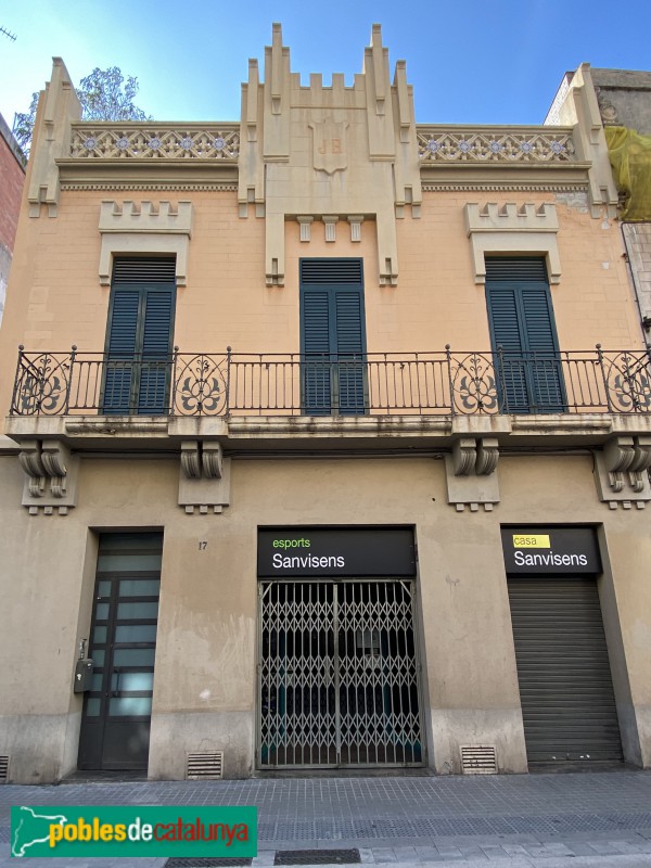 Barcelona - Fulton, 17