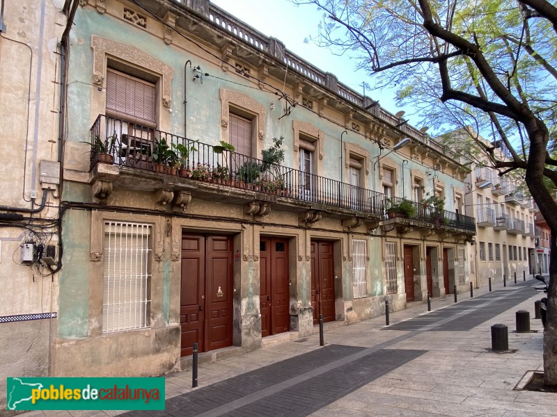 Barcelona - Sanpere i Miquel, 25